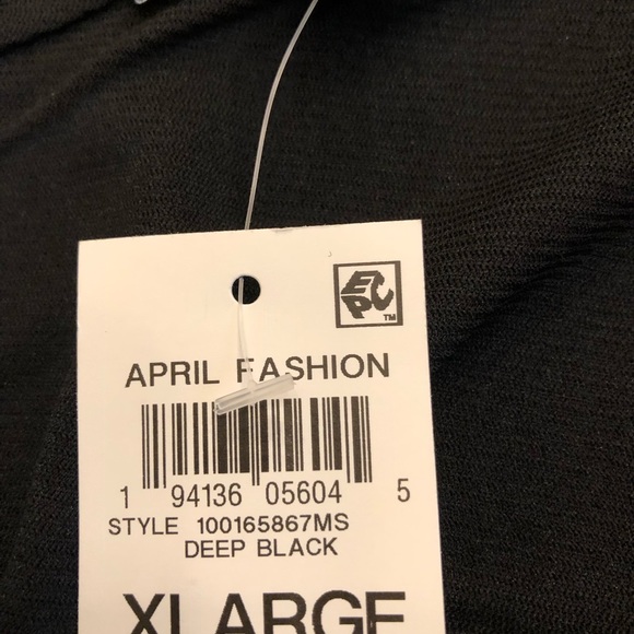 INC ONE SHOULDER TOP - Picture 5 of 12